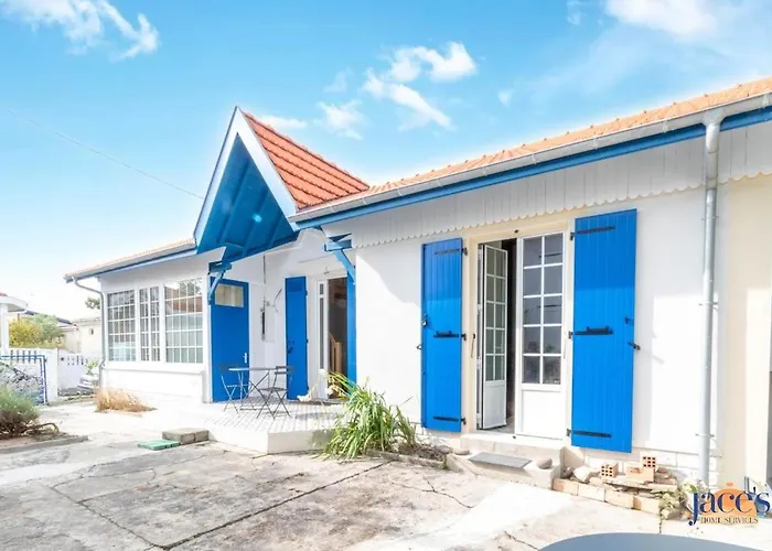 La Charmante Albertine Villa Proche Port