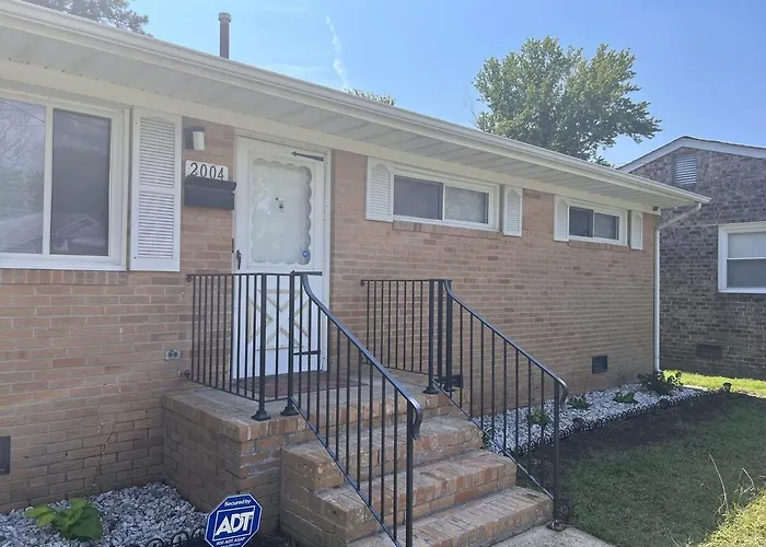 Bayshore Breeze Hampton-Buckroe Long Term Stay