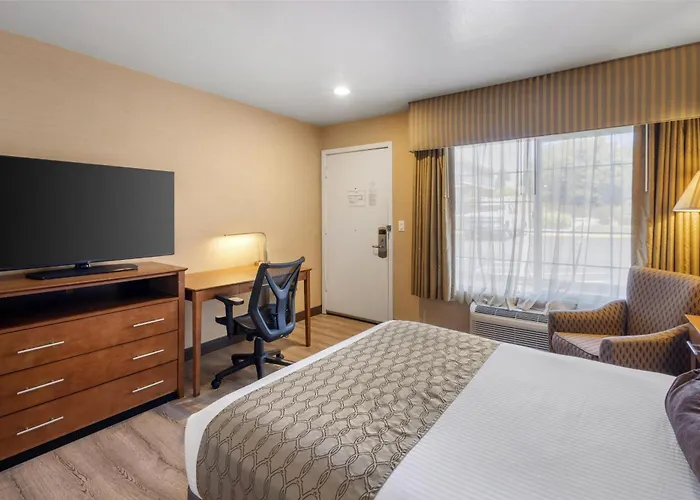Best Western Inn Santa Clara