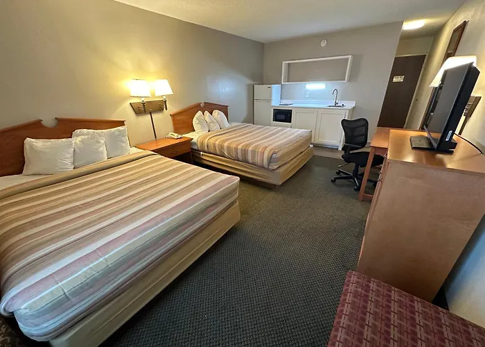 Fairbridge Extended Stay, A Kitchenette Hotel