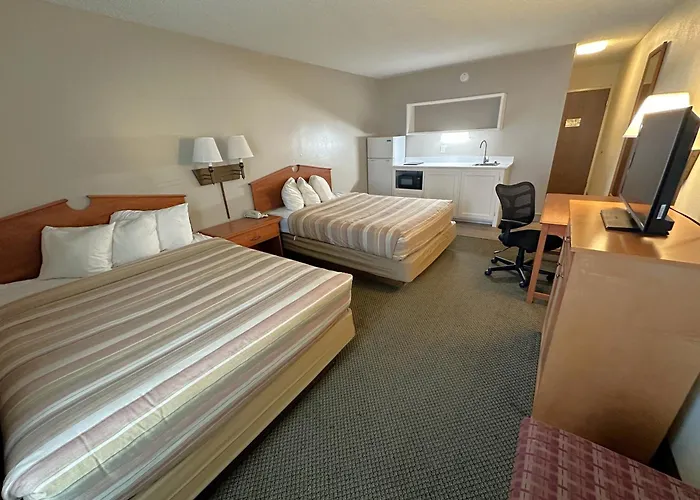 Fairbridge Extended Stay, A Kitchenette Hotel