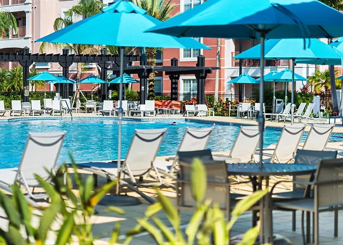 Orlando Resort Rentals At Universal Boulevard
