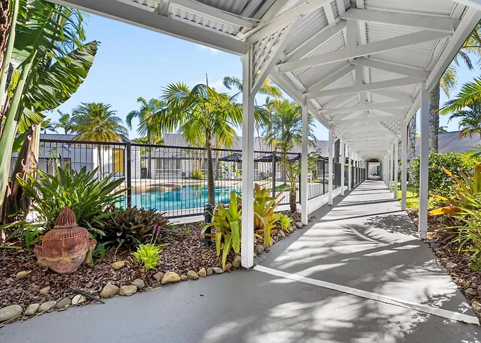 Ballina Byron Islander Resort And Conference Centre
