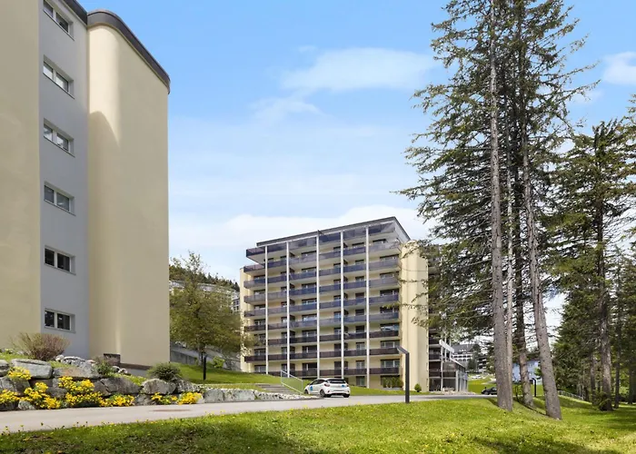 Apartment Allod Park Haus C 705 By Interhome