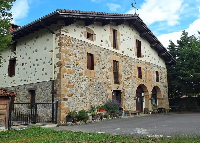 Casa Rural Areano