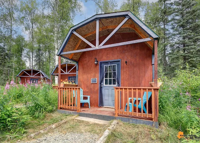 Dfa Cabin Rentals