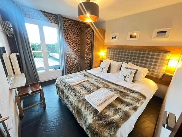Marelle Apartment, Verbier