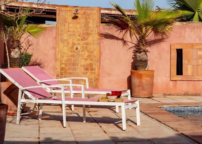 Casa Rosa Boutique Home