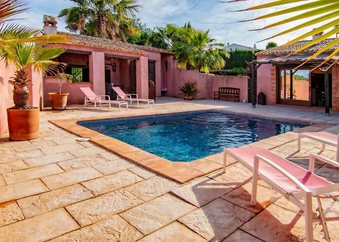 Casa Rosa Boutique Home