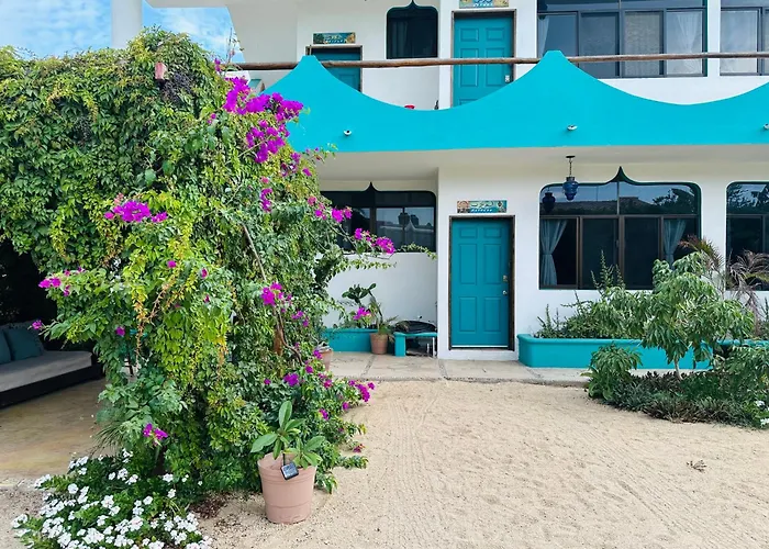 Cabo Bohemia Tropical Garden Studios