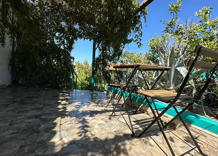 Cabo Bohemia Tropical Garden Studios