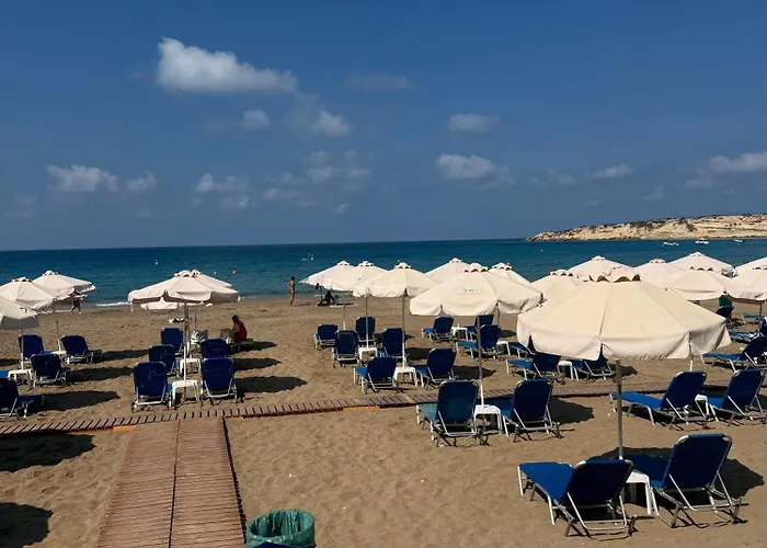 Coral Bay Seaview Apartment By Aria-Walk To Beach (Adults Only)