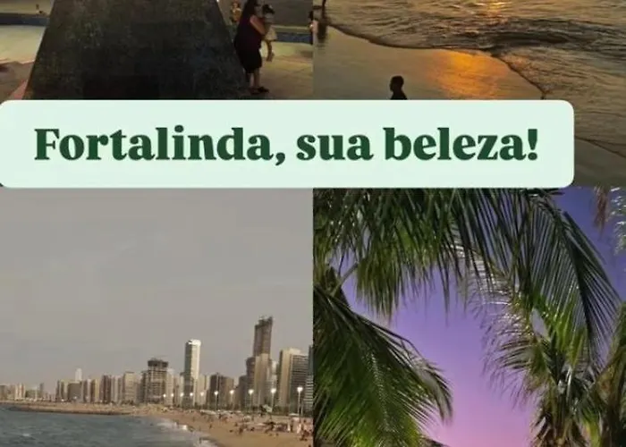 Apartament Beach Fortaleza