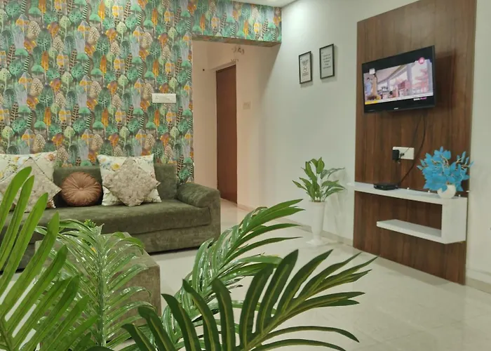 Staeg Night Sky View 2Bhk - 1605