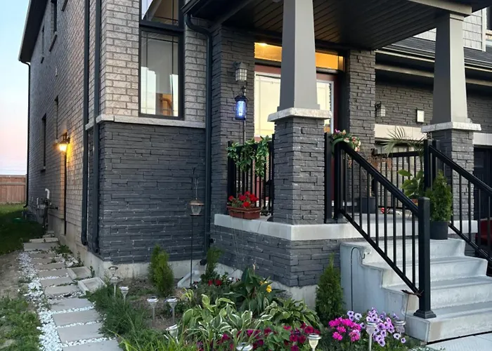 Niagara Falls Bnb 15 Mins Away From Falls