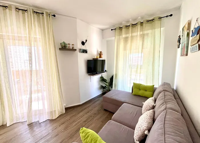 Casa Da Praia Na Torre Castelo