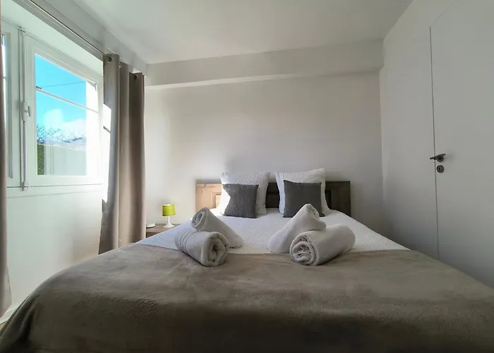Villa 15 Pers - Jardin Arbore - Calme - Parking
