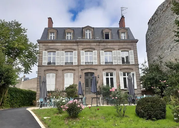 La Maison De Famille Limoges