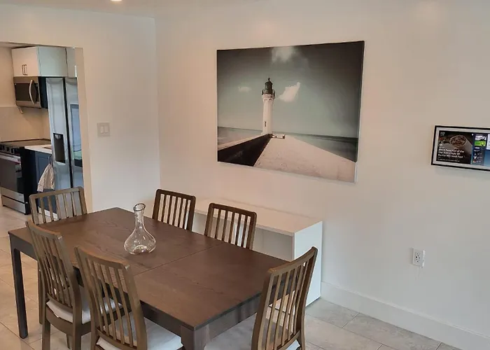 Hudson Water Front House