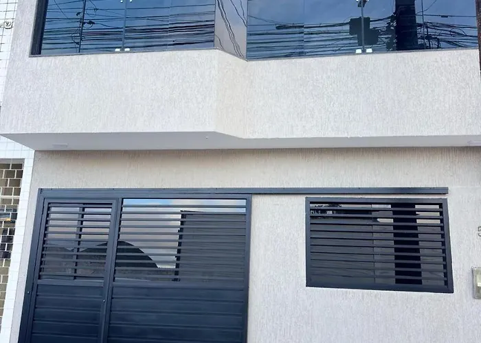 Duplex Central Tavares Araujo