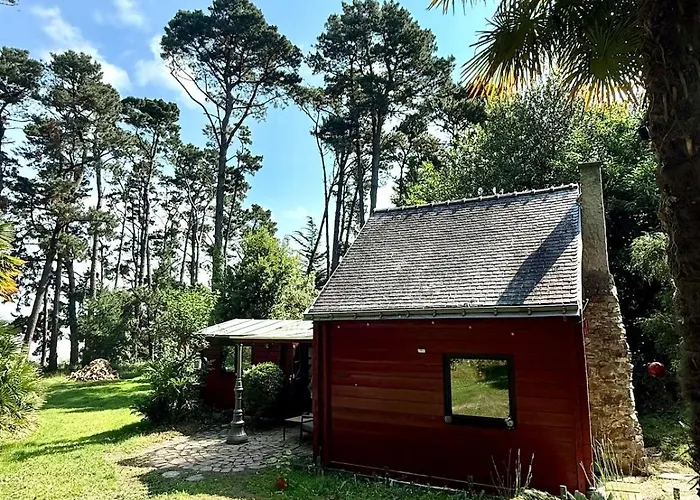 Chalet Front De Mer