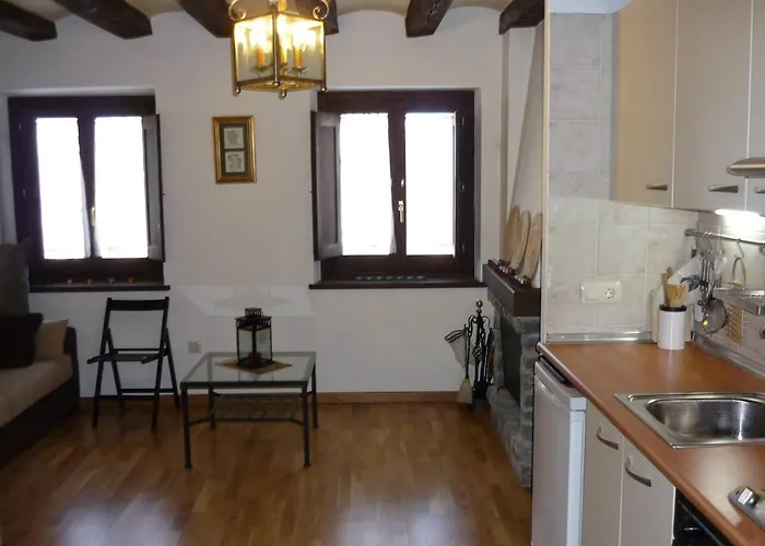 Apartamento Isona En Pirineo