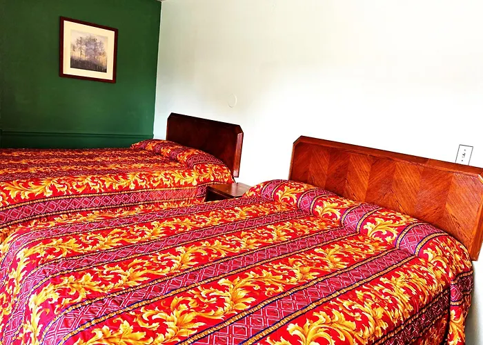 Southern Comfort Motel