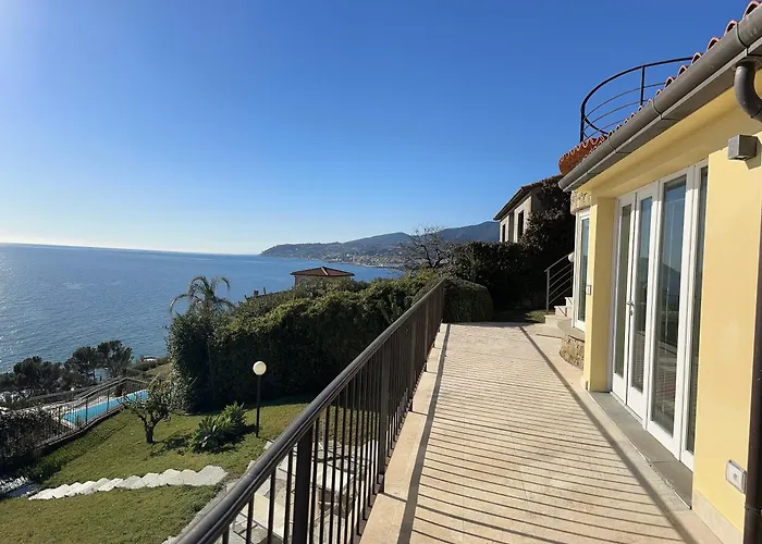 Mare E Relax - Il Villino Ai Tre Ponti - Monolocale