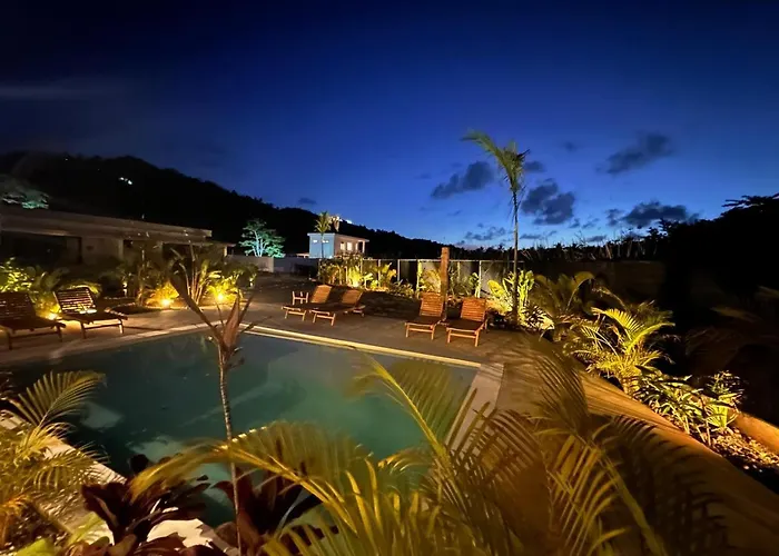 Kaia Beach Lodge En Coson