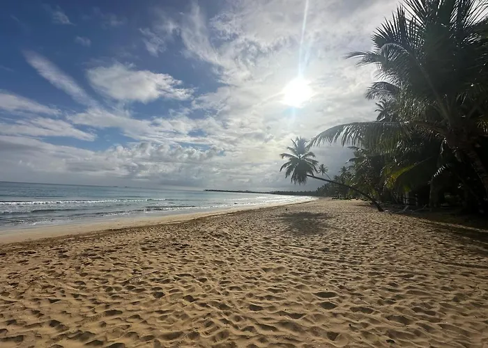 Kaia Beach Lodge En Coson