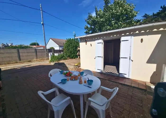 Maison Mer Et Soleil