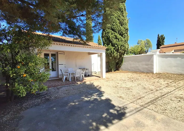 Maguta II House In Lecques 4 People