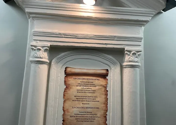 La Casa Del Monsignore