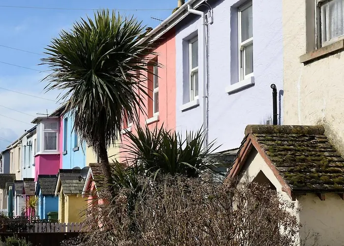 Beach Cottage 43, A Stone'S Throw From The Sea