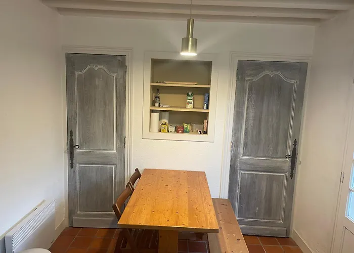 Maison Bleue