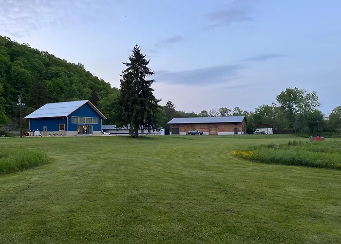 Godspeed Events And Lodging