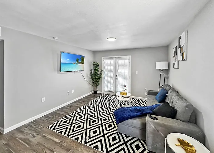 Comfy 1Br 1Ba Retreat Near Dallas North Tollway
