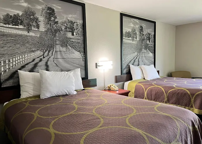 Super 8 By Wyndham Vincennes