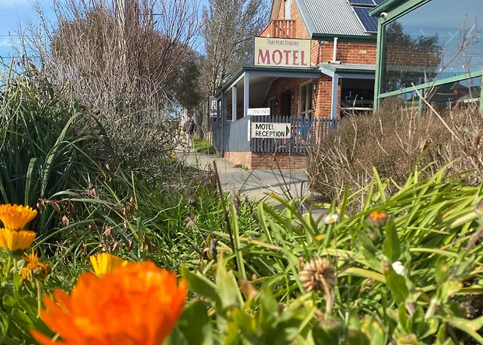 The Bakehouse Motel