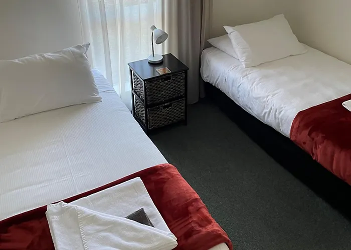 Buller Bridge Motel