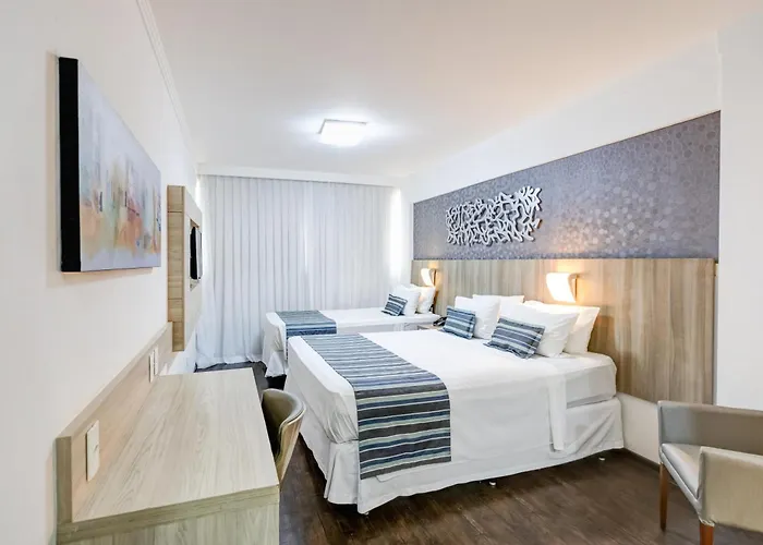 Allia Gran Pampulha Suites