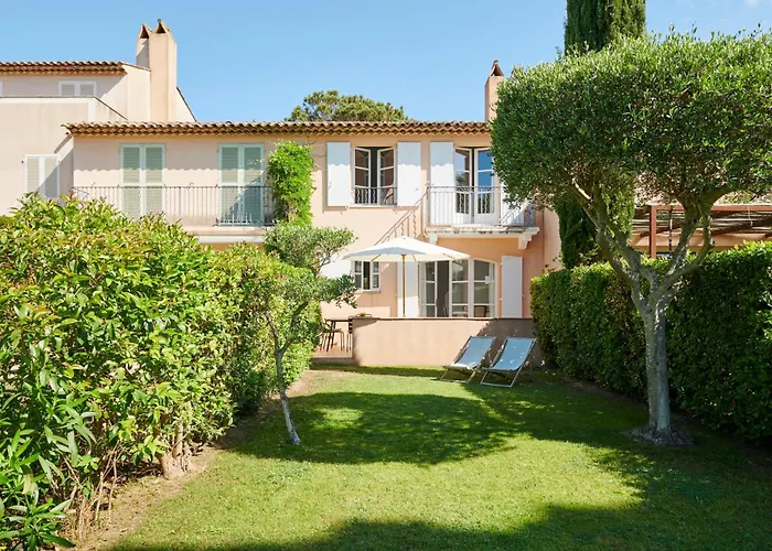 Saint-Tropez Golf Residences