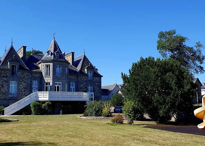 Manoir Le Castel & Villa Beaumaris