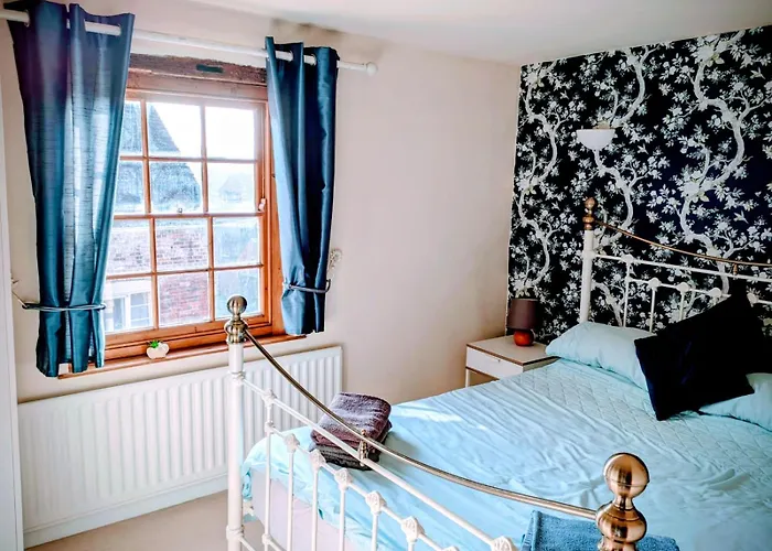 Cosy Georgian Cottage In The Heart Of Bewdley, Worcestershire