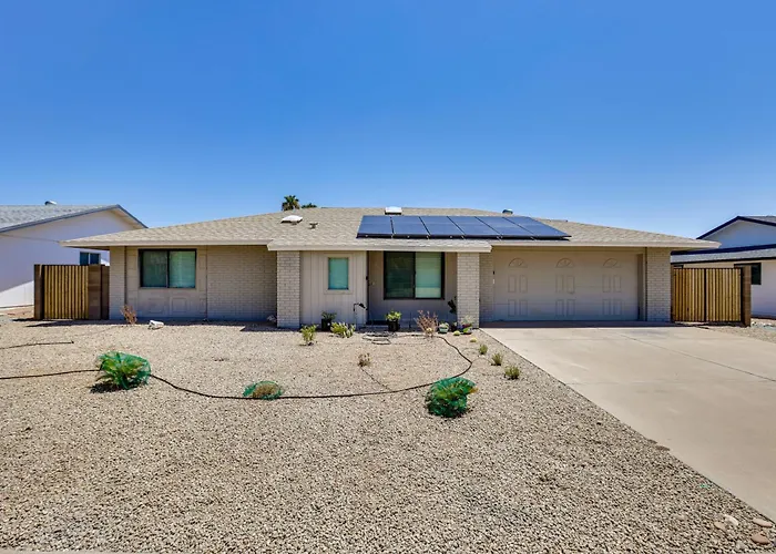 Golfer'S Oasis! 55+ Sun City West Retreat W/ Pool