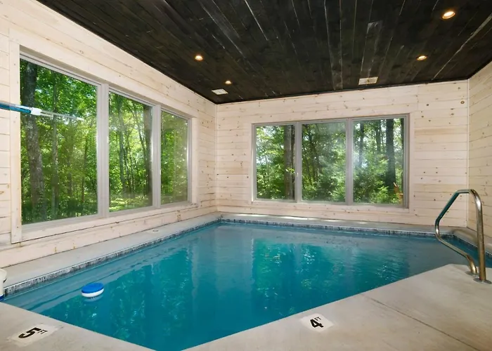 Tennessee Swim - Indoor Pool, Game Room, And More!