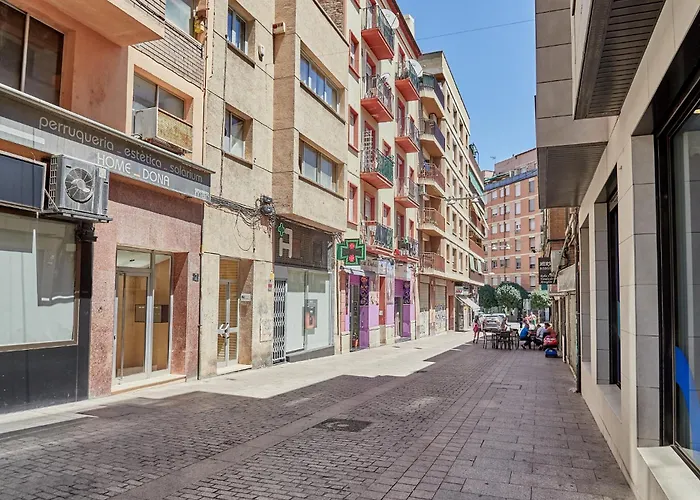 Nuevo Apartamento Centro Lleida