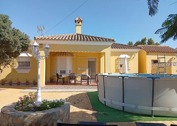 Casa Suroeste - Zona El Colorado, Conil De La Frontera