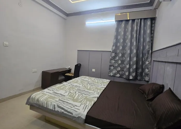 Satyabhama Homestay-Sapphire- Two Bhk Luxury Appartment