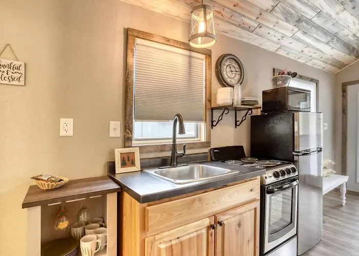 Granite Peak Getaway